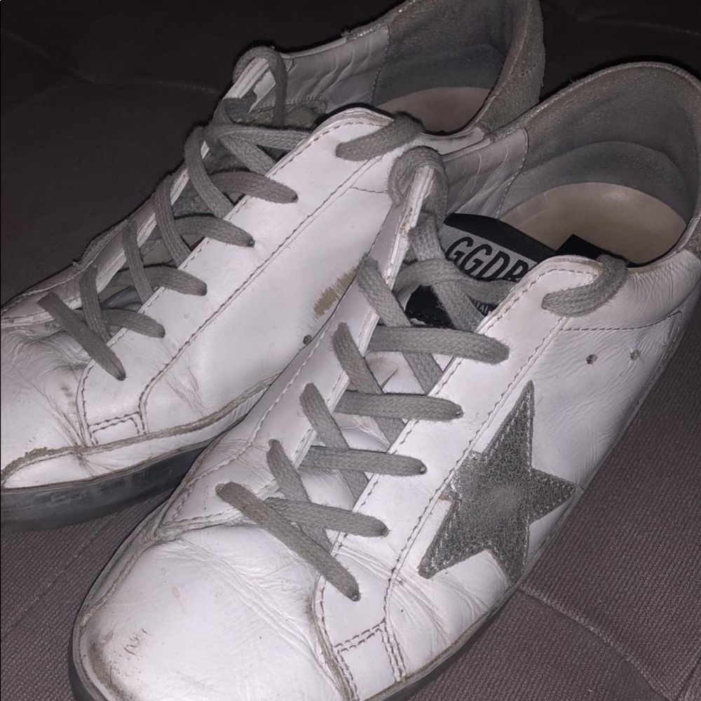 Golden goose shoes
